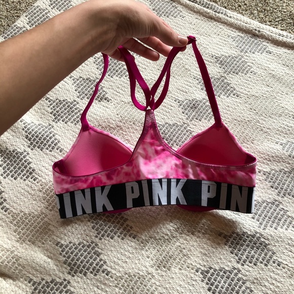 Victoria’s Secret PINK t-back bra bundle - Picture 4 of 7